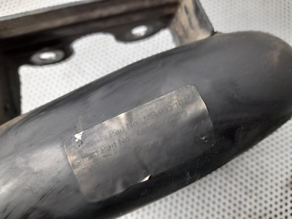 Tubo do intercooler MITSUBISHI Colt VI (Z3_A, Z2_A) Imagem-7