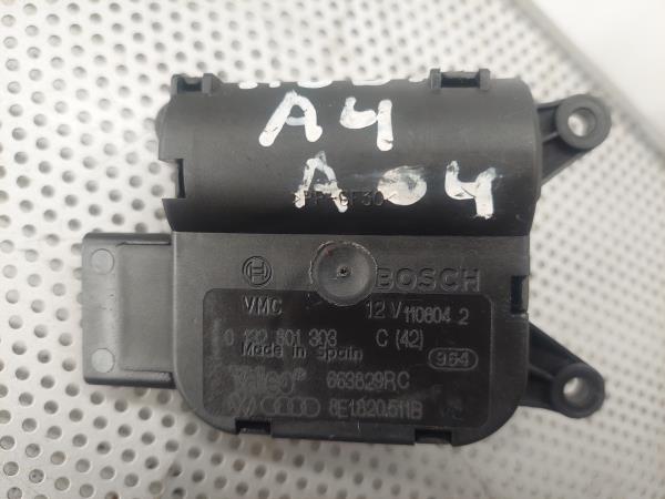 Motor del compuerta de la calefacción AUDI A4 Avant (8E5, B6) Imagem-1