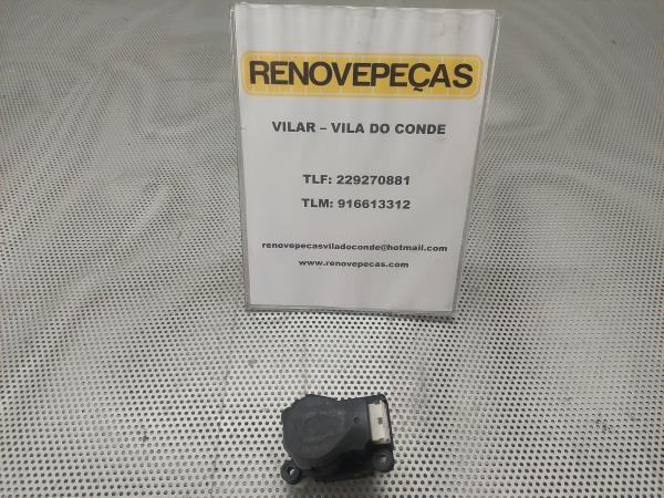 Motor del compuerta de la calefacción PEUGEOT 206 (2A/C)