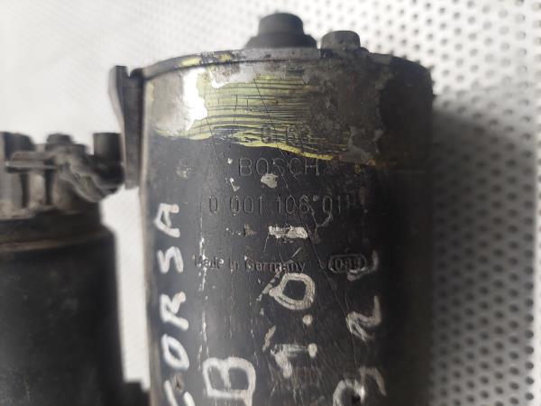 Motor de arranque OPEL Corsa B Imagem-3