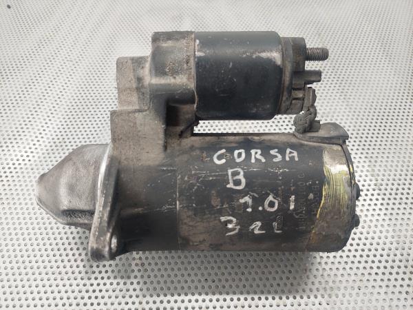 Motor de arranque OPEL Corsa B Imagem-2
