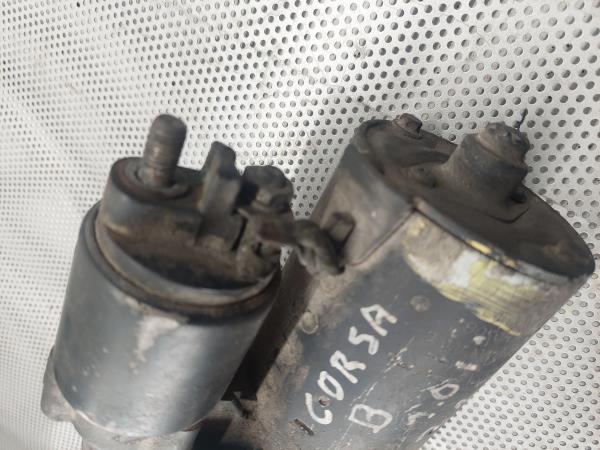 Motor de arranque OPEL Corsa B Imagem-4
