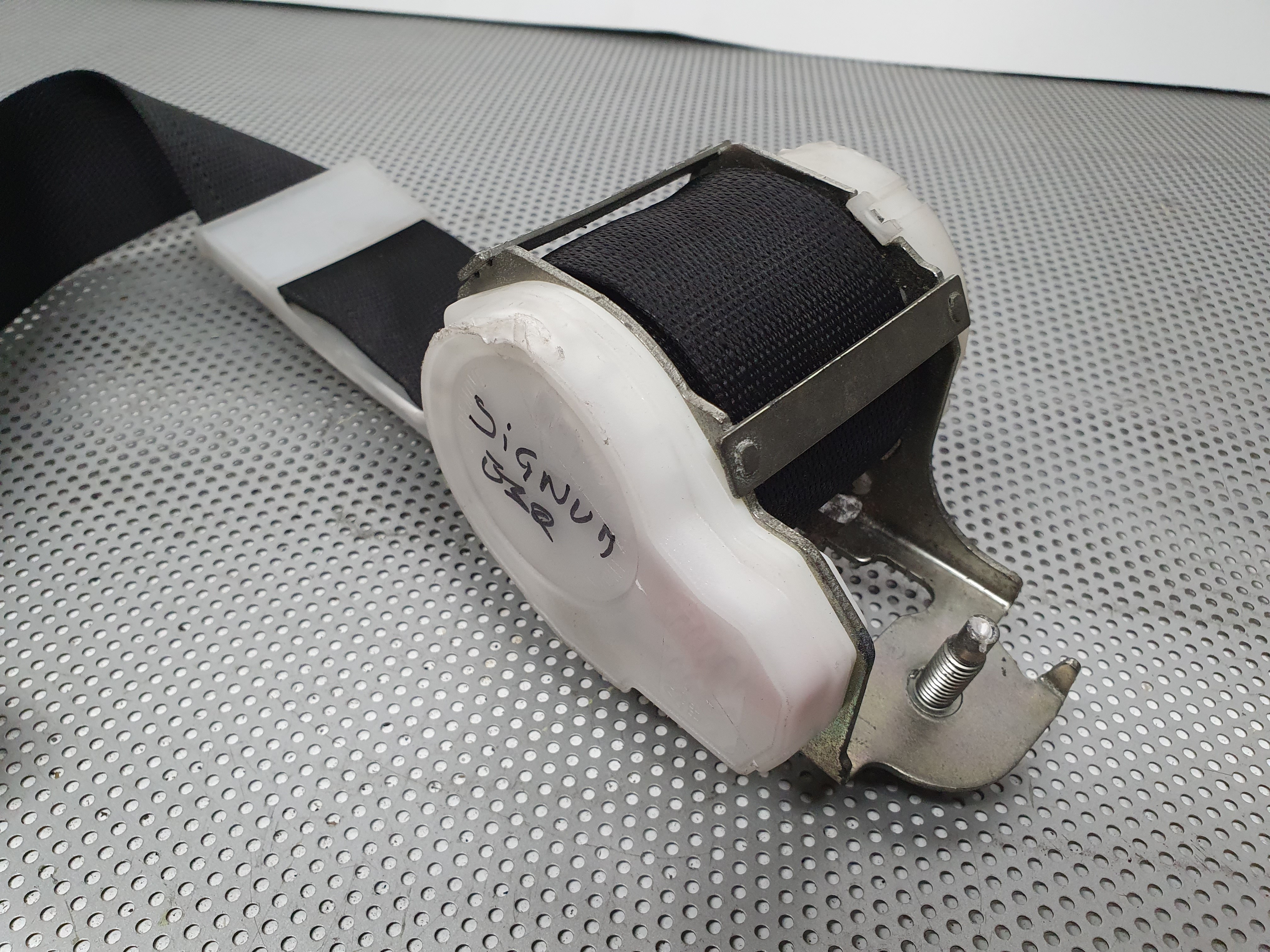 Cinturón delantero izquierdo OPEL Signum Imagem-3