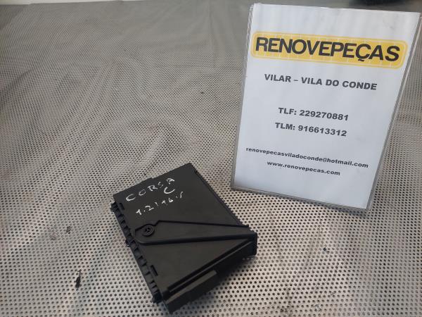 Módulo confort OPEL Corsa C