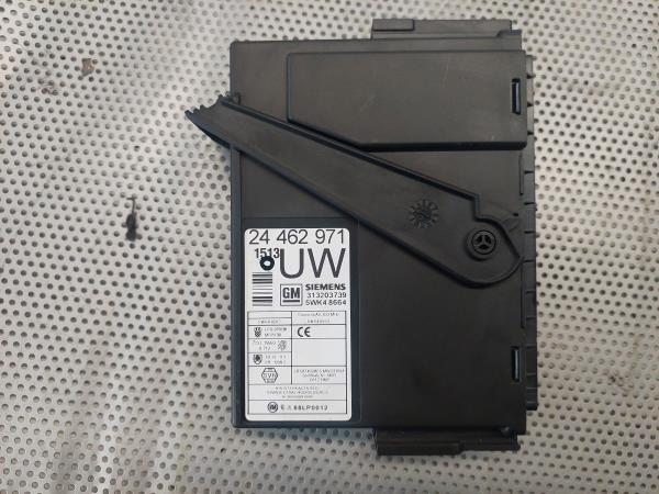 Módulo confort OPEL Corsa C Imagem-1