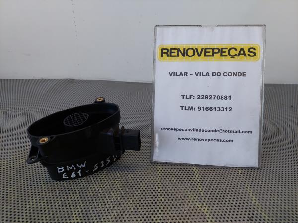 Medidor massa de ar / MAF BMW 5 Touring (E61)