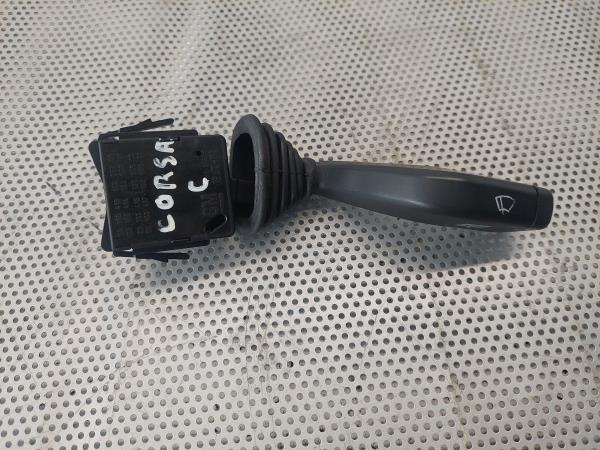 Conjunto / manetes de luzes e limpa vidros OPEL Corsa C Imagem-1