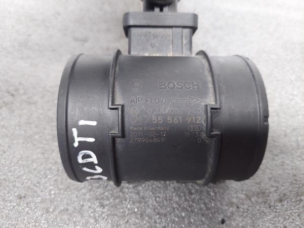 Medidor massa de ar / MAF OPEL Corsa D Imagem-2