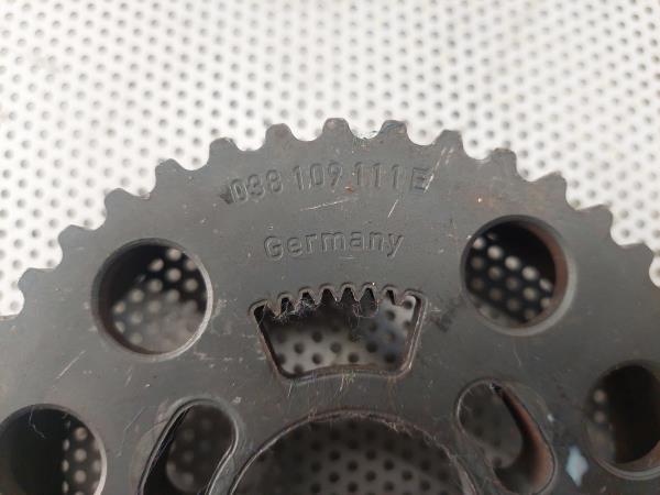 Poli Arvore Cames VOLKSWAGEN Golf V Variant (1K5) Imagem-2