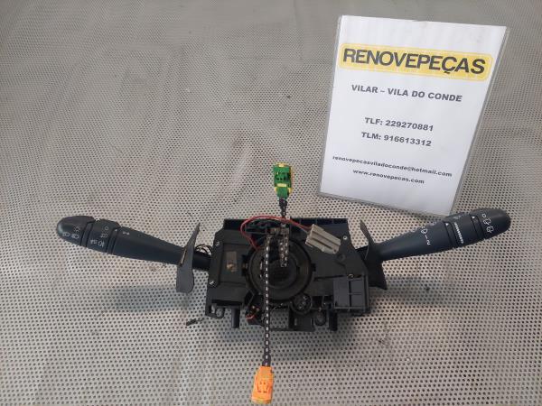 Conjunto / manetes de luzes e limpa vidros RENAULT Clio II (BB0/1/2_, CB0/1/2_)