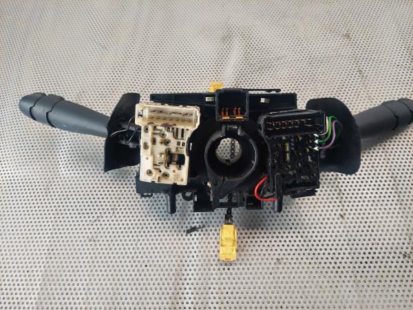 Conjunto / manetes de luzes e limpa vidros RENAULT Clio II (BB0/1/2_, CB0/1/2_) Imagem-2