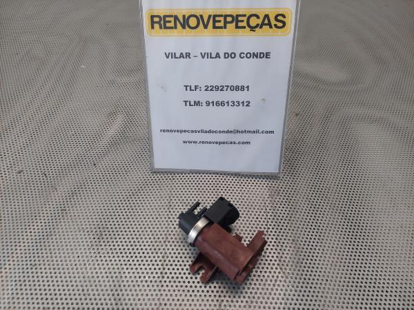 Eletrovalvula Turbo / N75 PEUGEOT 407 (6D_)