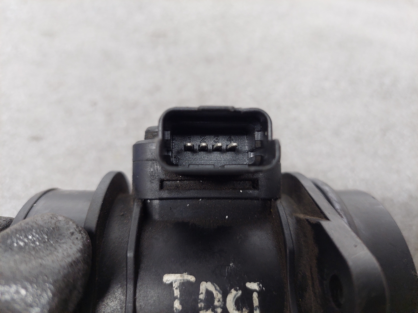 Medidor massa de ar / MAF FORD Fiesta V (JH_, JD_) Imagem-3