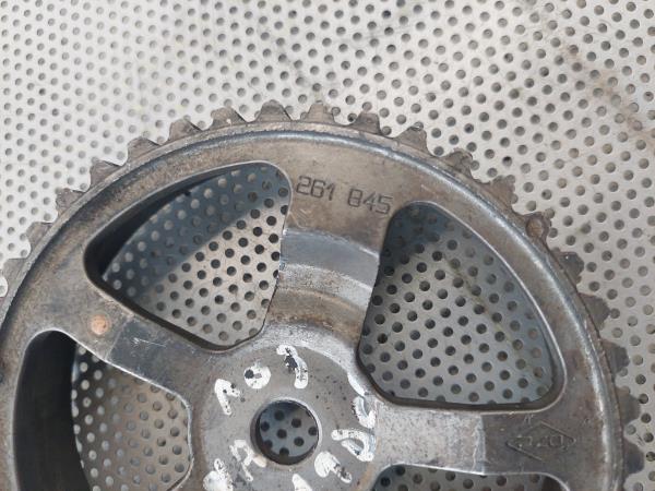 Poli Arvore Cames RENAULT Laguna II (BG0/1_) Imagem-2