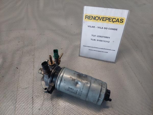 Cubierta / carcasa del filtro de aceite FIAT Punto (188_)