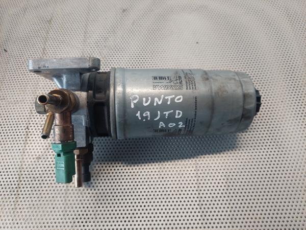 Cubierta / carcasa del filtro de aceite FIAT Punto (188_) Imagem-3