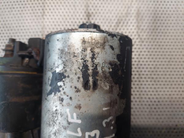 Motor de arranque VOLKSWAGEN Golf III (1H1) Imagem-2