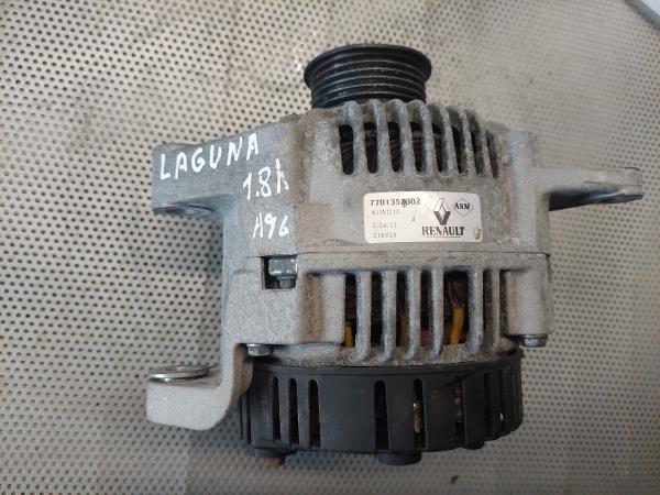 Alternador RENAULT Laguna I (B56_, 556_) Imagem-1