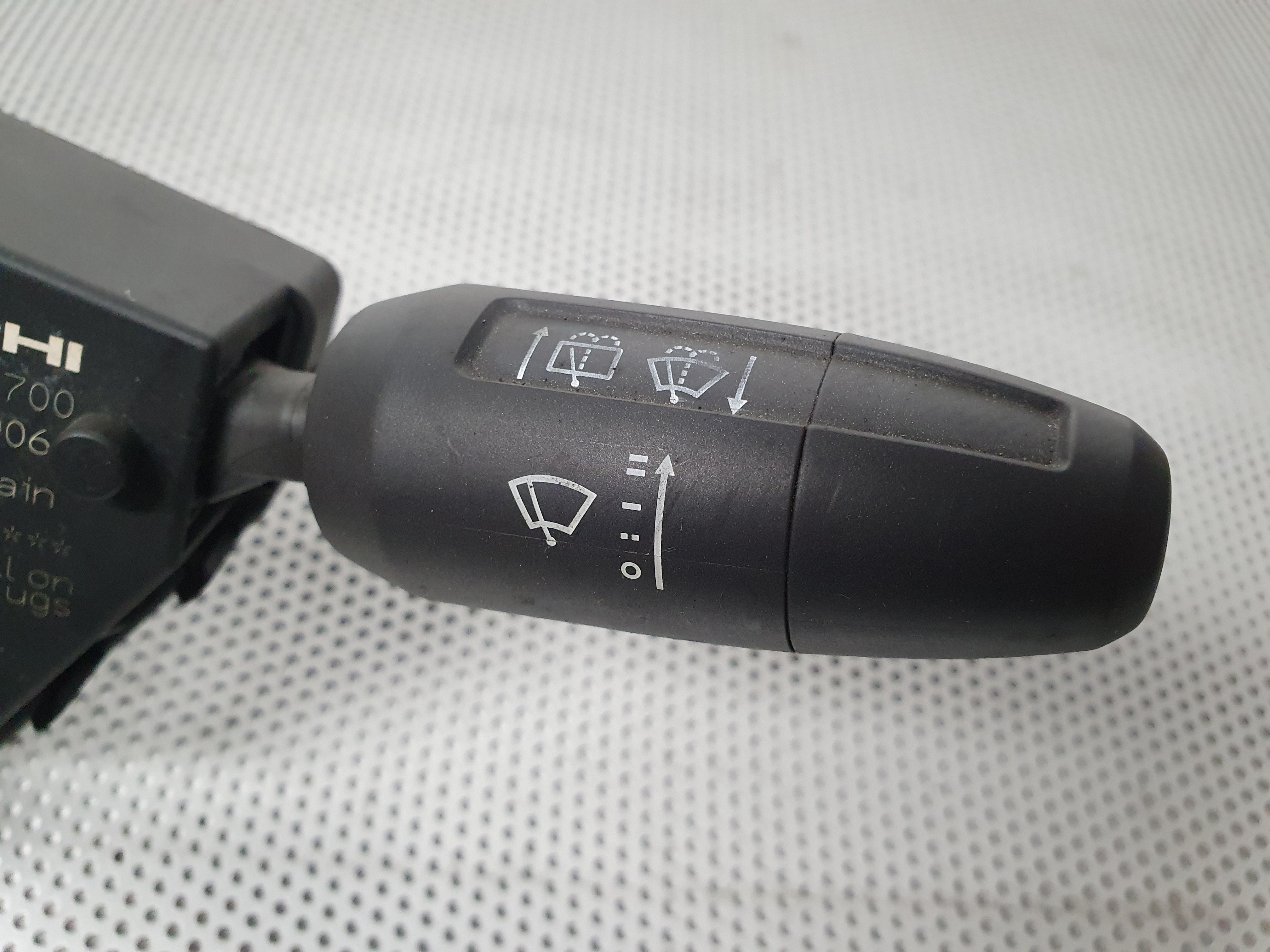 Conjunto / manetes de luzes e limpa vidros OPEL Corsa D Imagem-4