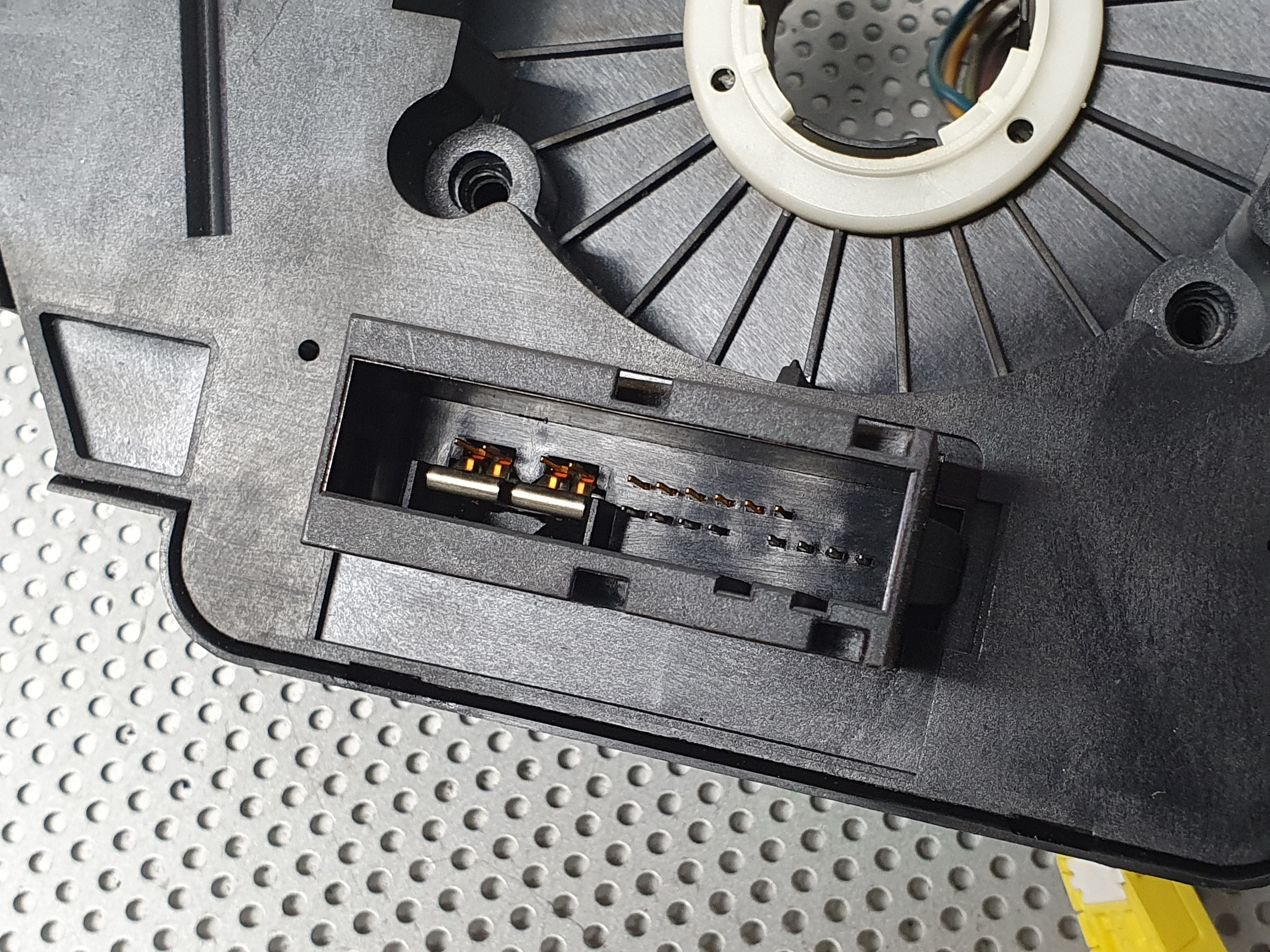 Conjunto / manetes de luzes e limpa vidros OPEL Corsa D Imagem-7