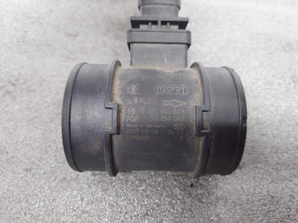 Medidor massa de ar / MAF OPEL Astra H Hatchback (L48) Imagem-2
