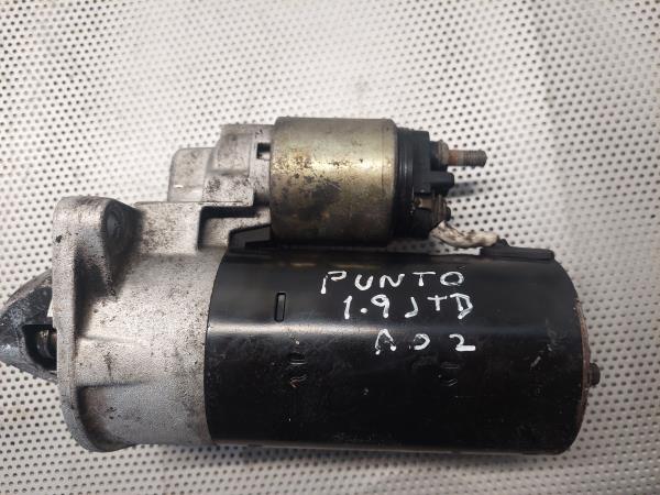 Motor de arranque FIAT Punto (188_) Imagem-2