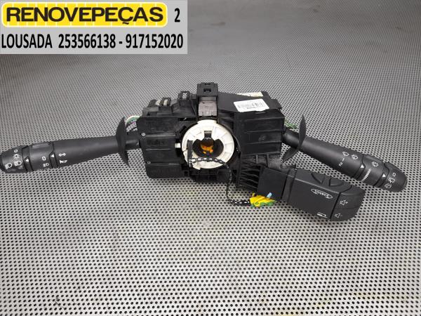 Conjunto / manetes de luzes e limpa vidros RENAULT Twingo II (CN0_)