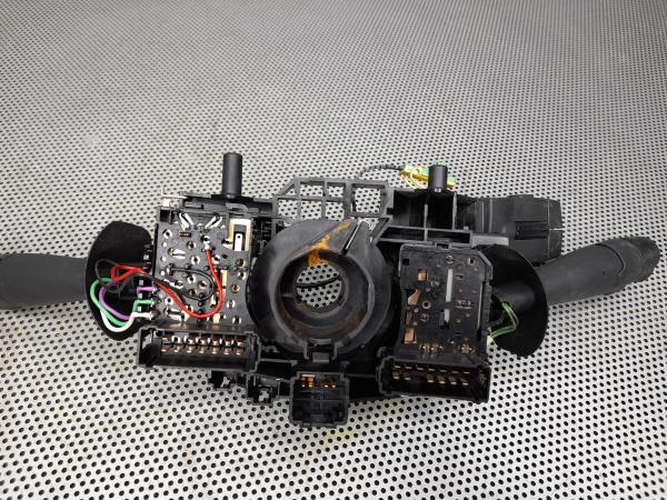 Conjunto / manetes de luzes e limpa vidros RENAULT Twingo II (CN0_) Imagem-5