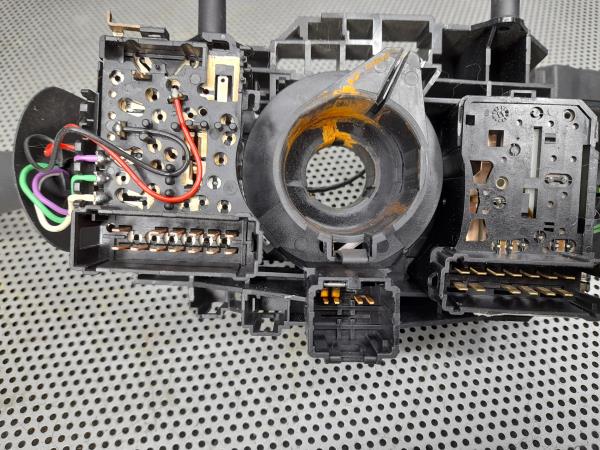 Conjunto / manetes de luzes e limpa vidros RENAULT Twingo II (CN0_) Imagem-6