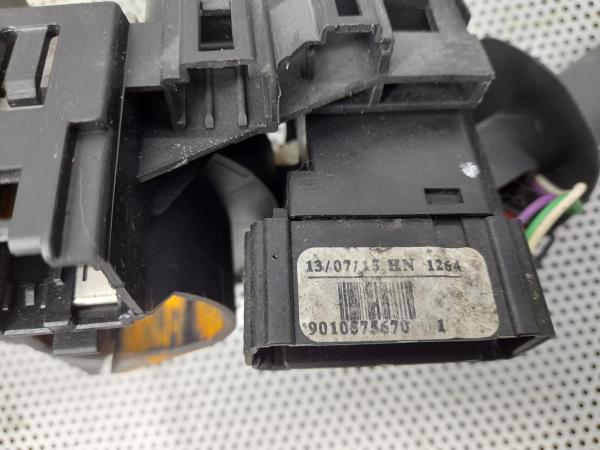 Conjunto / manetes de luzes e limpa vidros RENAULT Twingo II (CN0_) Imagem-8