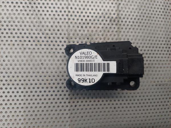 Motor del compuerta de la calefacción RENAULT Megane II Sedan (LM0/1_) Imagem-1