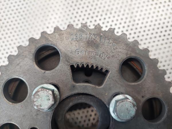 Poli Arvore Cames AUDI A4 (8E2, B6) Imagem-2