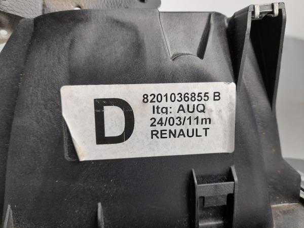 Seletor caixa velocidades RENAULT Twingo II (CN0_) Imagem-3