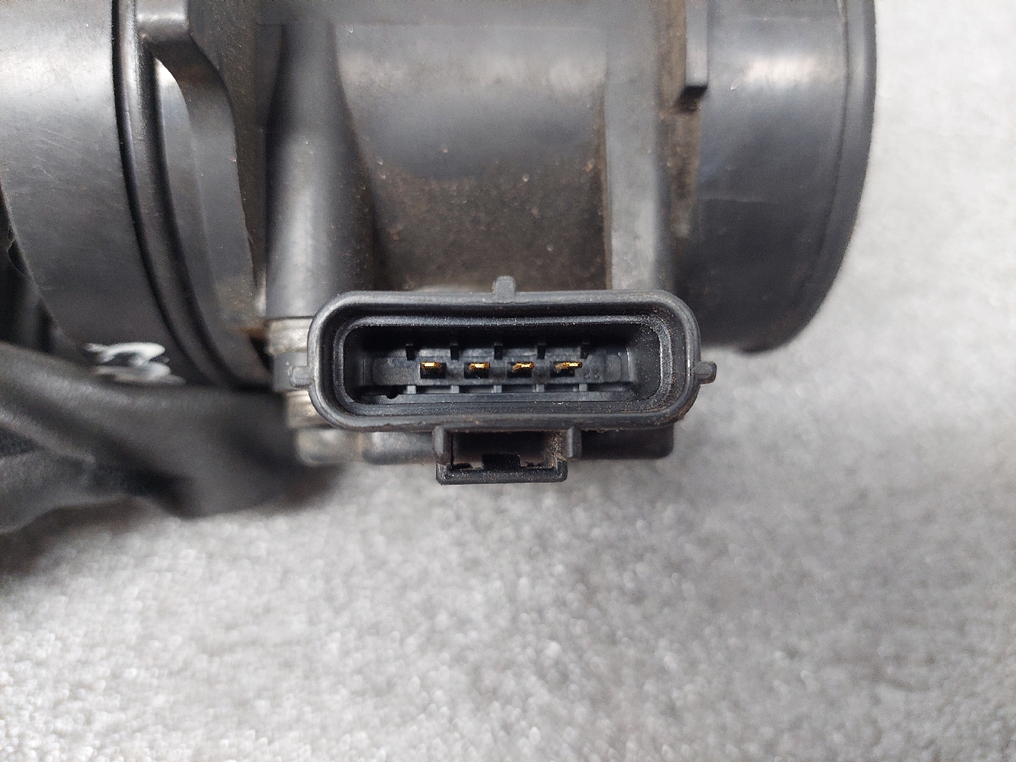 Medidor massa de ar / MAF FORD Mondeo II (BAP) Imagem-3