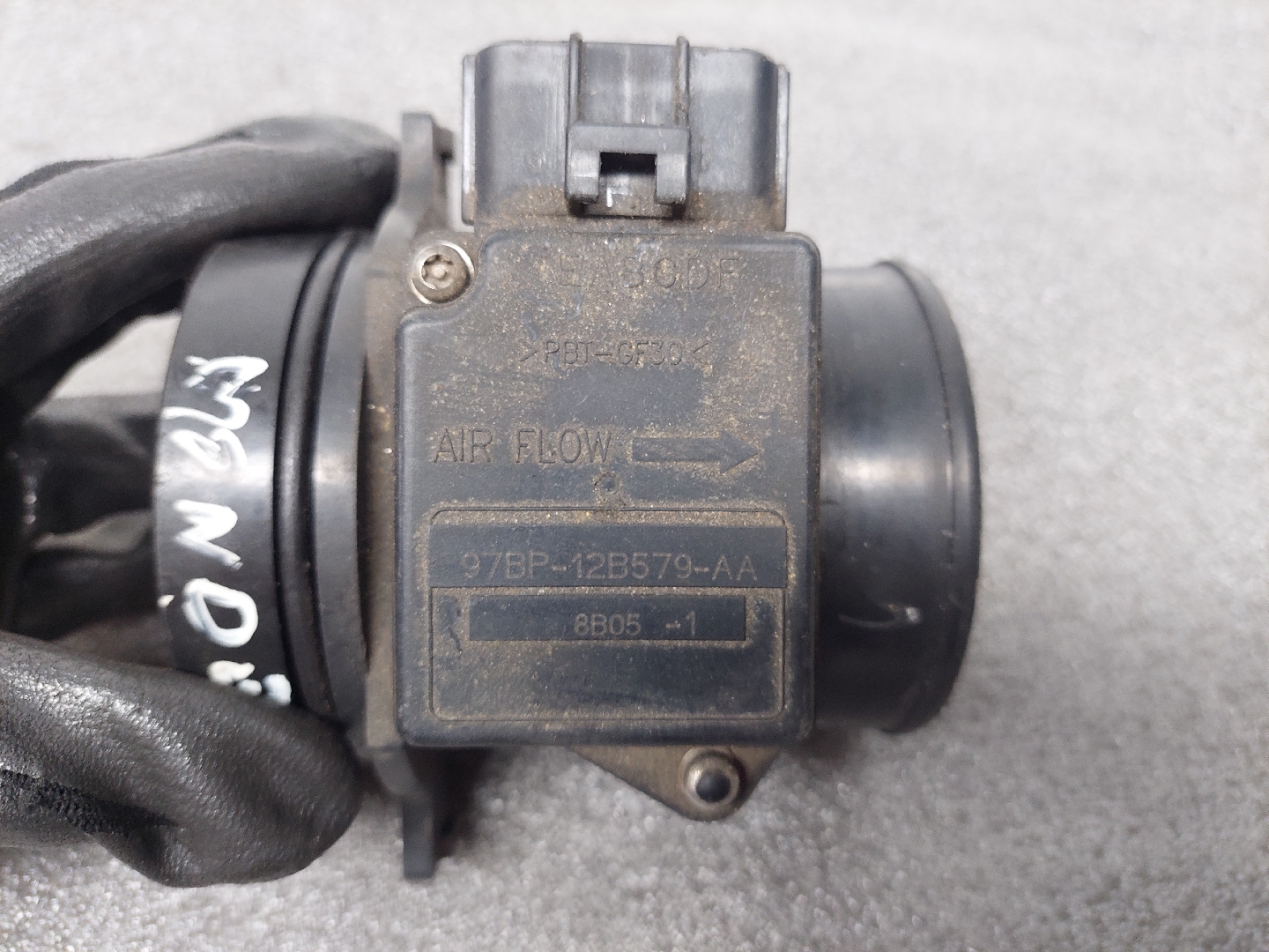 Medidor massa de ar / MAF FORD Mondeo II (BAP) Imagem-2