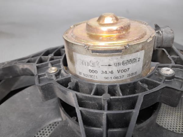 Elettroventola SMART ForTwo Coupé (450) Imagem-2