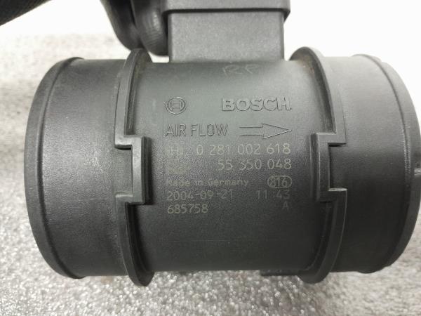 Medidor massa de ar / MAF OPEL Astra H Hatchback (L48) Imagem-2