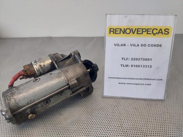 Motor de arranque RENAULT Laguna II (BG0/1_)