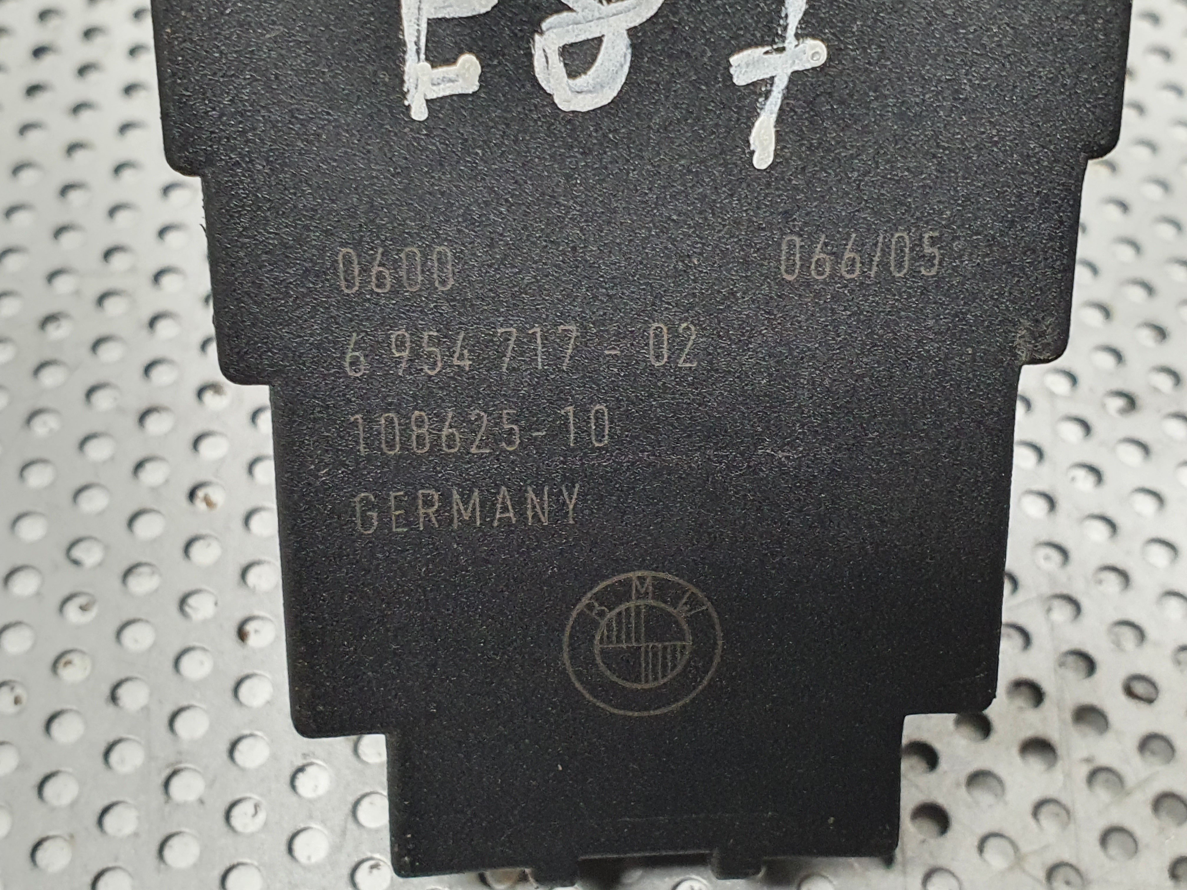 Bombín de encendido BMW 1 (E87) Imagem-3