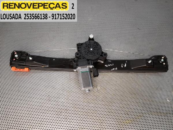 Elevador vidros frente direito FIAT Grande Punto (199_)