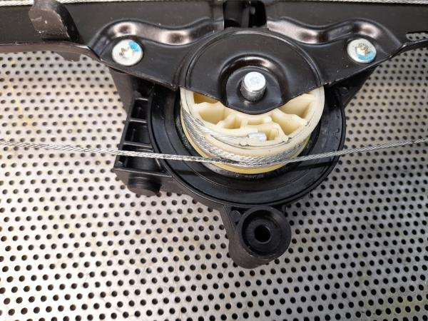 Elevador vidros frente direito FIAT Grande Punto (199_) Imagem-4