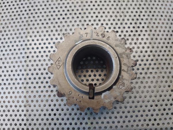 Poli Arvore Cames NISSAN Qashqai/Qashqai+2 I (J10, JJ10) Imagem-3