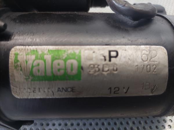 Motor de arranque OPEL Vectra B (36_) Imagem-2