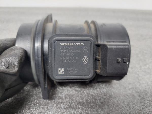 Medidor massa de ar / MAF RENAULT Modus/Grand Modus (F/JP0_) Imagem-2