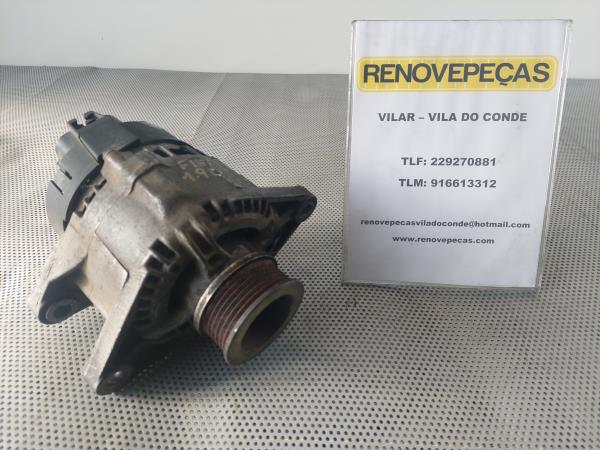Alternador FIAT Doblo Cargo (223_)