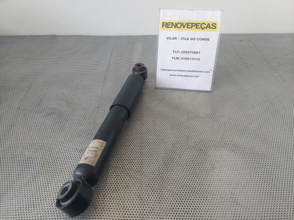 Conjunto amortecedores trás CITROËN Berlingo (K9)
