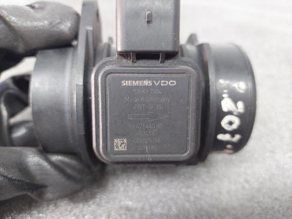 Medidor massa de ar / MAF PEUGEOT 207 (WA_, WC_) Imagem-2