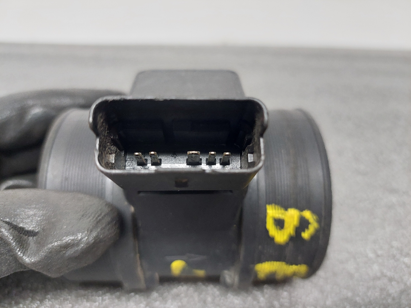 Medidor massa de ar / MAF CITROËN Berlingo (MF) Imagem-3