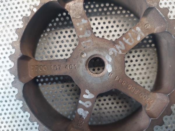 Poli Arvore Cames RENAULT Kangoo (KC0/1_) Imagem-2