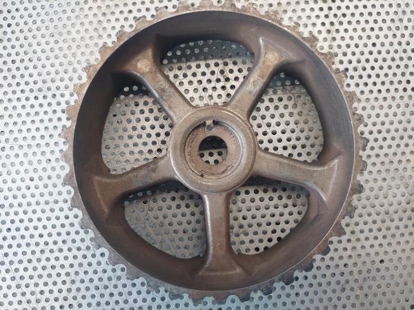 Poli Arvore Cames RENAULT Kangoo (KC0/1_) Imagem-3